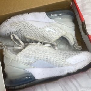 Nike, air max 270, size 3 U.S men